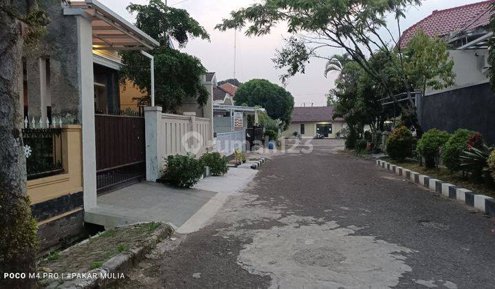 Rumah murah lokasi strategis di komplek taman mutiara cimahi 2