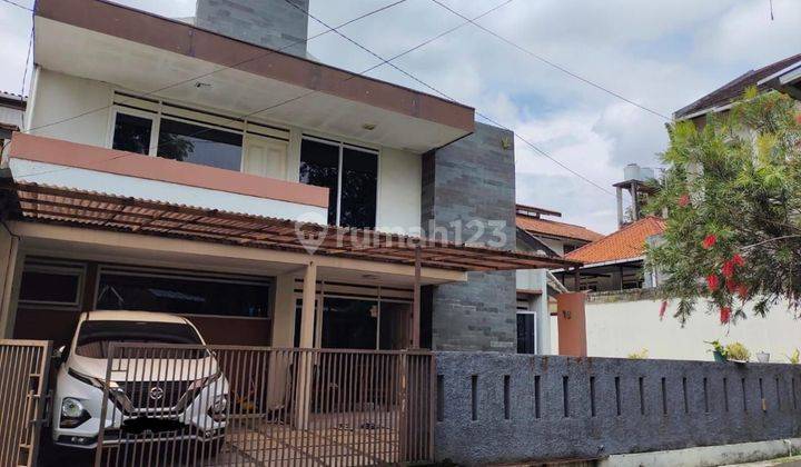 Rumah siap huni di komplek gunung batu cimahi pasteur 1