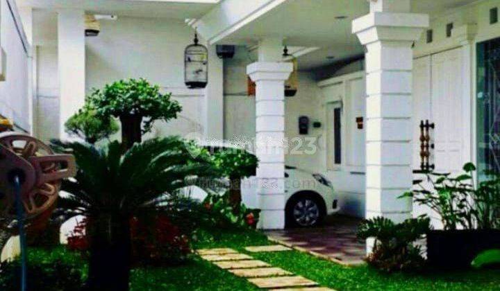 Rumah mewah furnished di setra duta bandung 2