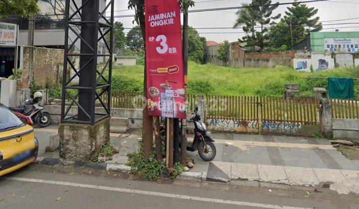 Tanah sangat strategis mainroad buah batu bandung kota 2