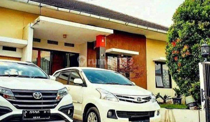 Rumah bagua siap huni asri di cisaranten arcamanik 1