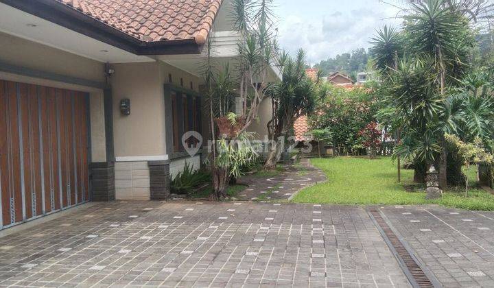 Rumah dago pakar resort siap huni sejuk asri 2