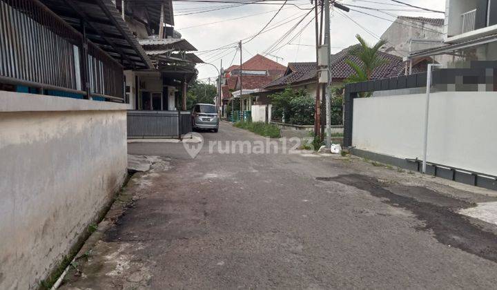 Rumah hook di logam buah batu murah siap huni 2