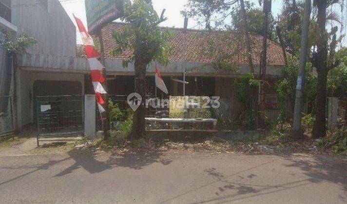 Tanah murah di turangga bangunan lama jalan lebar 1