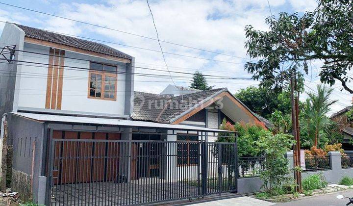 Rumah baru komplek sauyunan dekat terminal leuwipanjang kopo  1