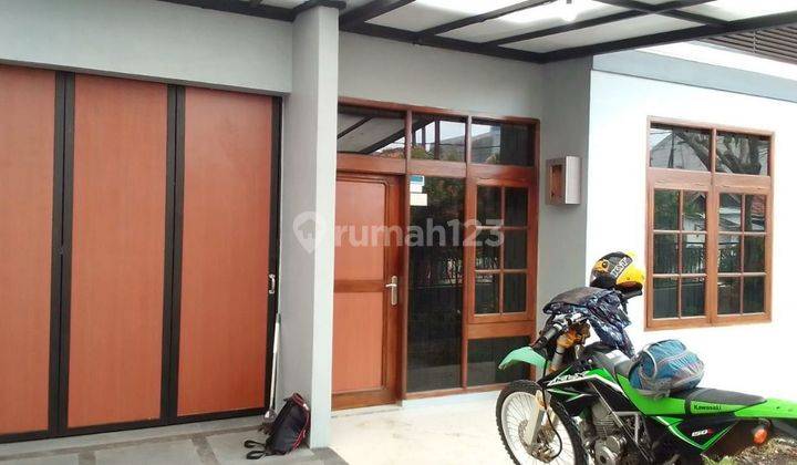 Rumah baru komplek sauyunan dekat terminal leuwipanjang kopo  2