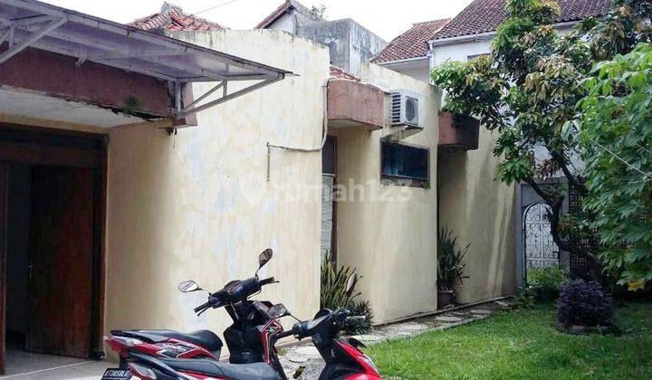 Rumah Lama Hitung Tanah Di Salendro Turangga 2