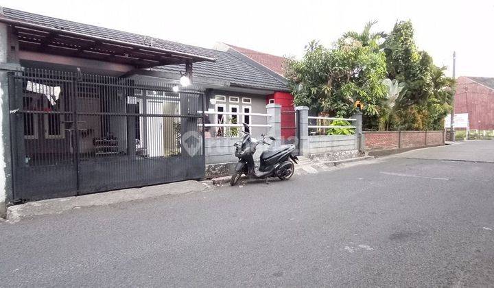 Rumah siap huni bagus suryalaya dekat cijagra 1