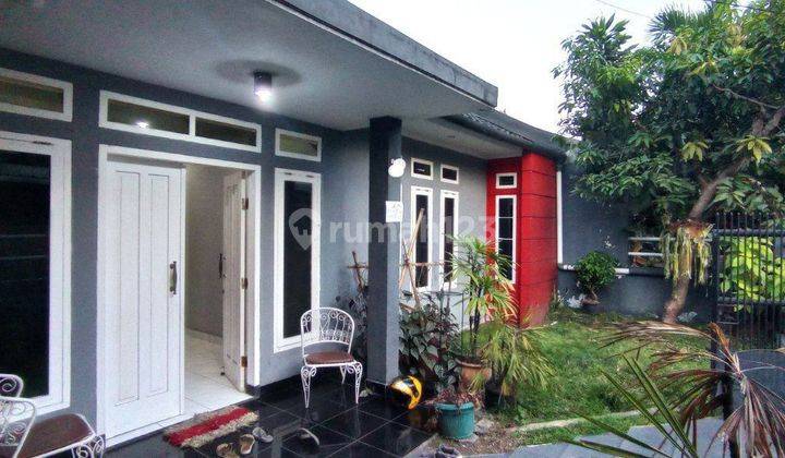 Rumah siap huni bagus suryalaya dekat cijagra 2