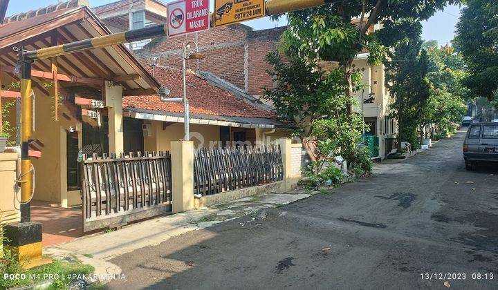 Rumah di jalan ligar dekat indomaret awiligar 2