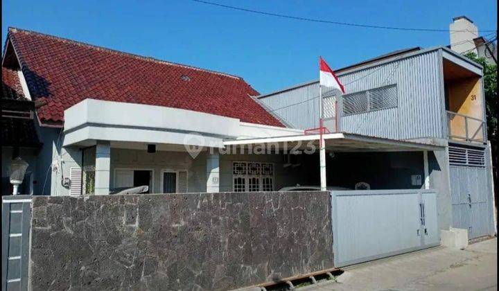 Rumah siap huni lokasi nyaman di cisaranten baru arcamanik 2