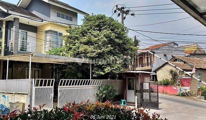 Rumah terawat siap huni di sariwangi bandung barat 1