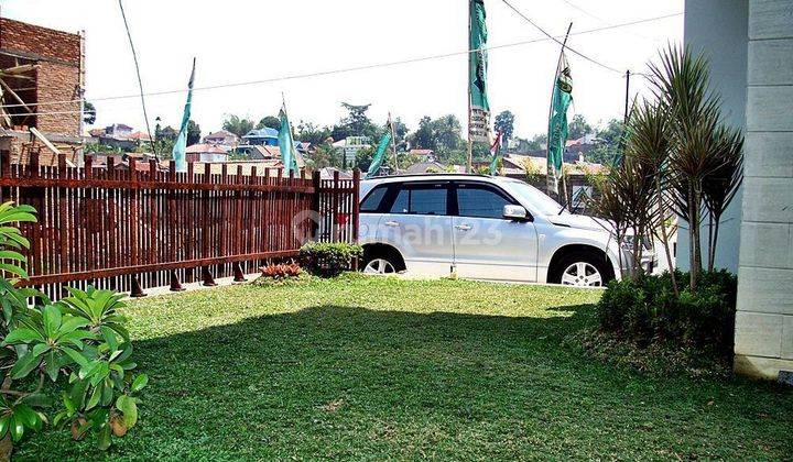 Rumah terawat siap huni di sariwangi bandung barat 2