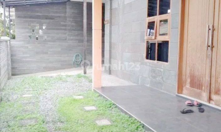 Rumah bagus siap huni di komplek pptm cimahi utara 2