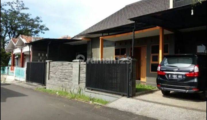 Rumah bagus siap huni di komplek pptm cimahi utara 2