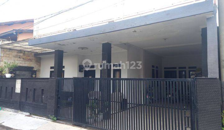 Rumah terawat siap huni di riung bandung 1