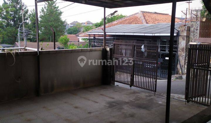 Rumah strategis siap huni di komplek Doaen Unpad cigadung 2