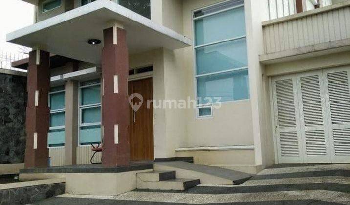 Rumah Plus Kostan di Pondok Hijau Setiabudi Bandung 2 Lantai 1