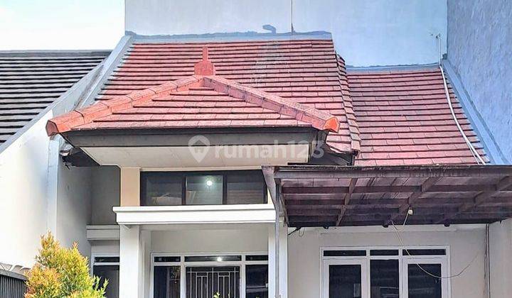 Rumah Minimalis Murah di Komplek Pondok Hijau Setiabudi 1