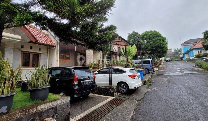 Rumah Asri Siap Huni di Komplek Griya Asri Cahaya Cipageran 2