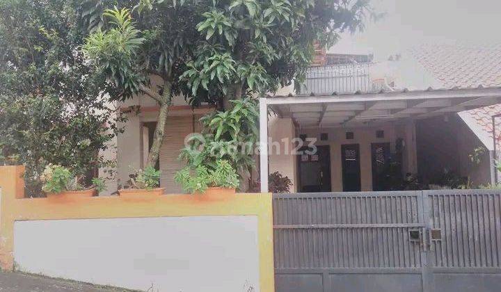 Rumah siap huni 2 lantai di cinangka ujungberung 1