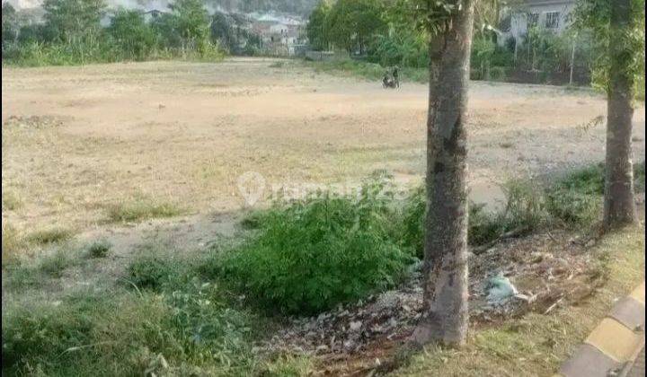 Tanah matang di komplek nanjung regency cimahi 2