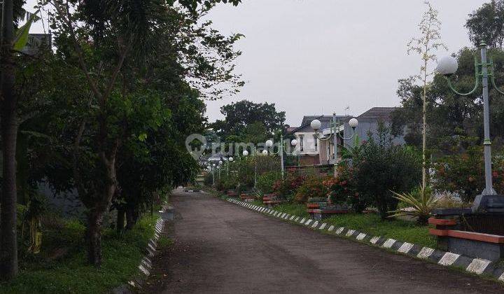 Tanah Matang Siap Bangun Komplek Istana Regency Pasteur 2