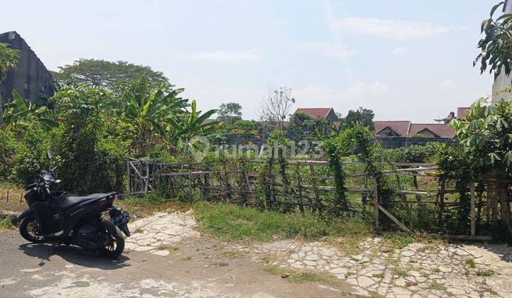 Tanah Luas Murah di Komplek Aria Graha Soekarno Hatta 2