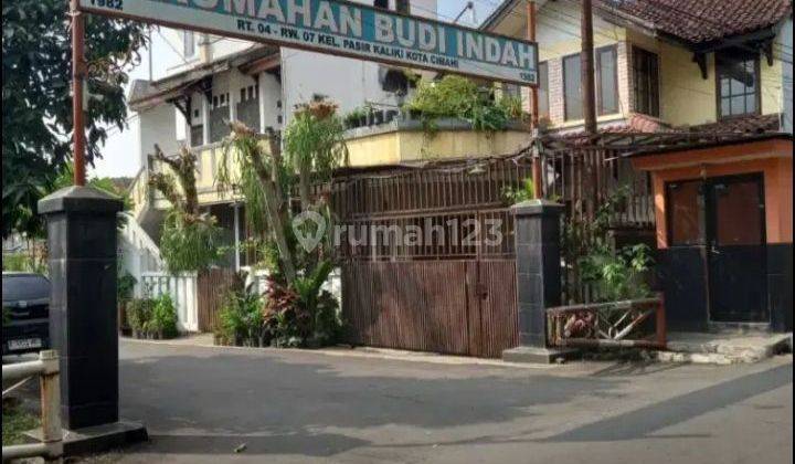 Tanah 2 Kavling Siap Bangun Komplek Budi Indah Cimahi 2