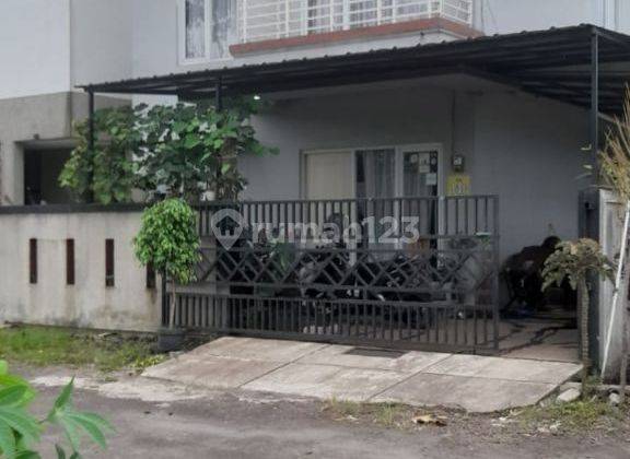 Rumah minimalis hook di komplek margasari ciwastra bandung 1