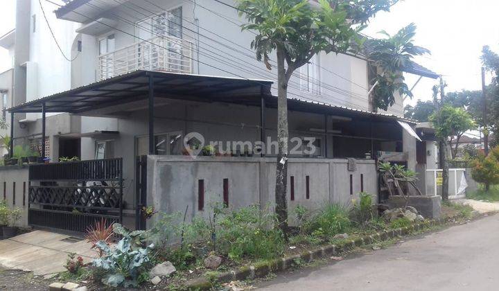 Rumah minimalis hook di komplek margasari ciwastra bandung 2