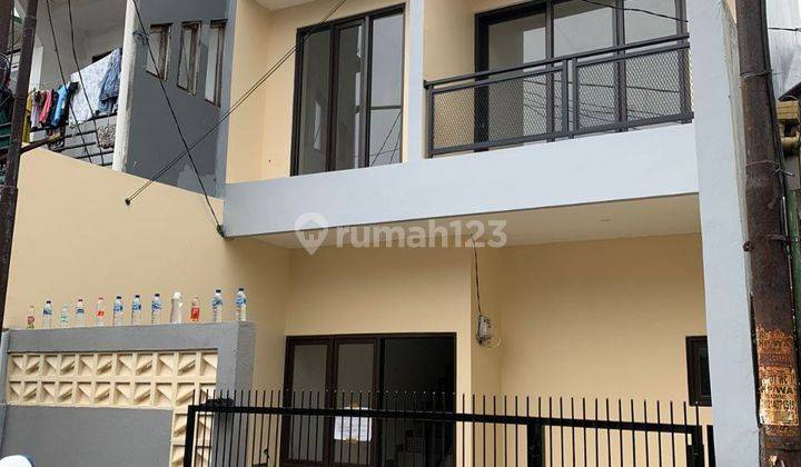 Rumah baru siap huni di taman cibaduyut indah tci bandung 2