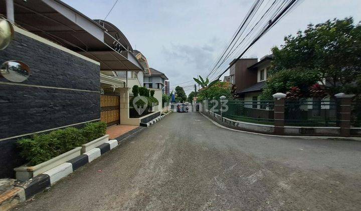 Rumah mewah di bawah njop mega raya pasteur 2