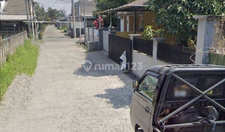 Rumah murah siap huni di cisaranten arcamanik 2