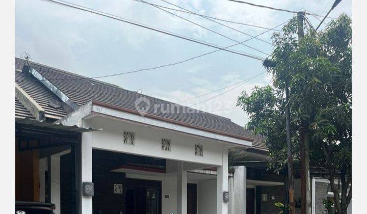 Rumah Terawat di Komplek Pesona Bali Dekat STT Telkom Bandung 1