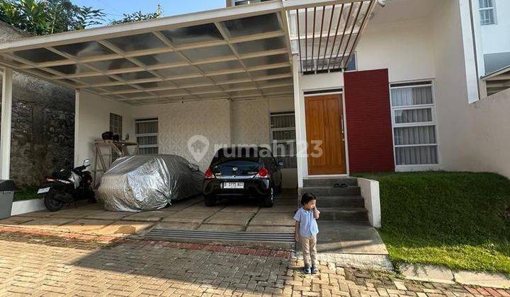 Rumah di Perumahan Padasuka Park Bandung Siap Huni 1