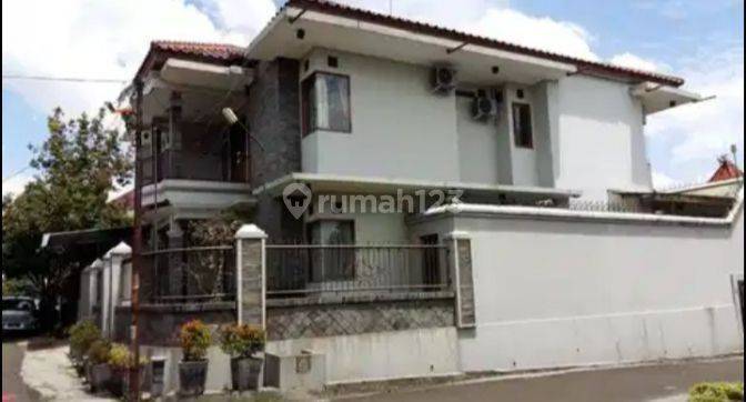 Rumah hook full ac di komplek cimindi cimahi 2