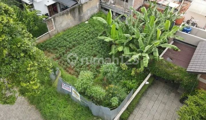 Tanah Matang Siap Bangun Kampung Padi Dago Bandung