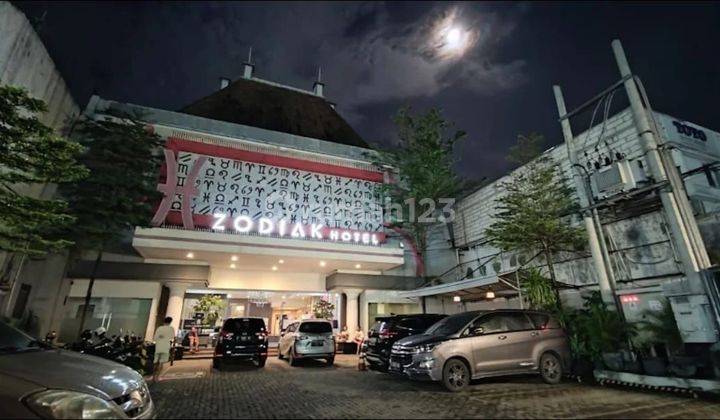 Hotel Jual Cepat Posisi Strategis Tengah Kota Bandung 2