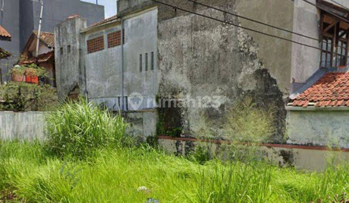 Tanah matang siap bangun di bkr kembar bkr bandung 1