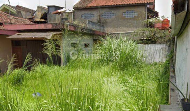 Tanah matang siap bangun di bkr kembar bkr bandung 2