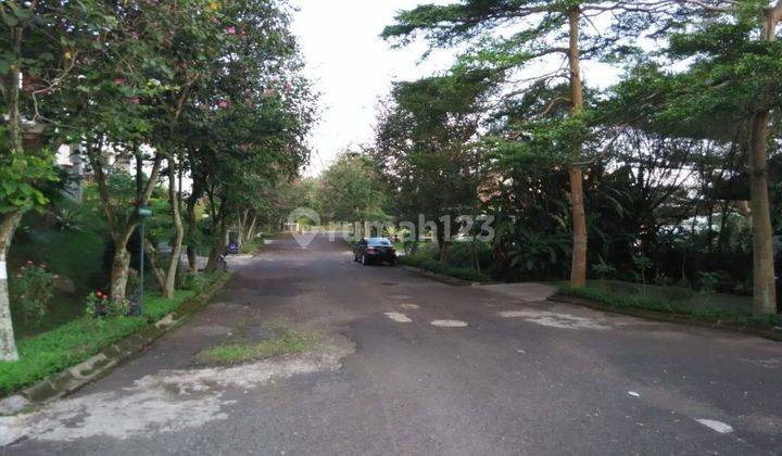 Tanah Dago Pakar Permai Lokasi Ekslusif Jarang Ada 1