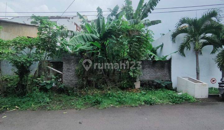 Tanah Kavling Murah di Terusan Sutami Pasteur Sukajadi Bandung 2