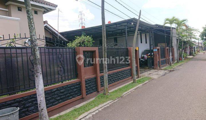 Rumah Bagus Murah Luas Bisa Buat Kantor Atau Usaha 2