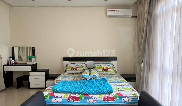 Rumah Furnished Siap Huni di The Awani Residence Bandung Barat 2