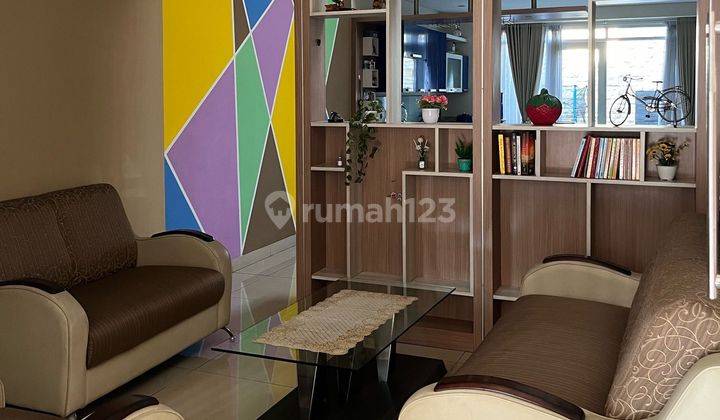 Rumah Furnished Siap Huni di The Awani Residence Bandung Barat 2