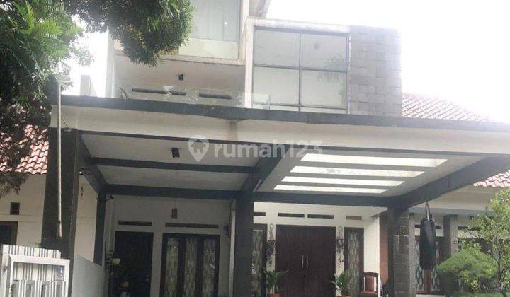 Rumah Mewah Siap Huni Komplek Favorit Antapani 2