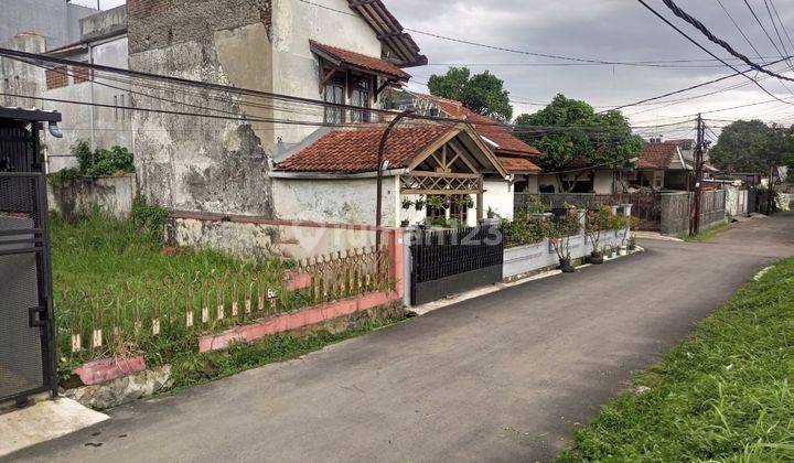 Tanah siap bangun di jalan kembar regol kota bandung 2