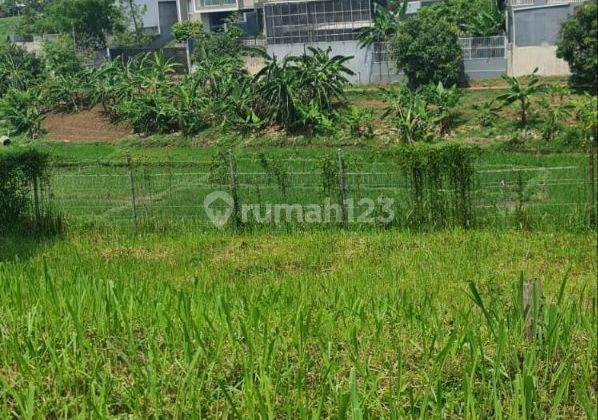 Tanah Murah Siap Bangun di Cluster Kota Baru Parahyangan 2