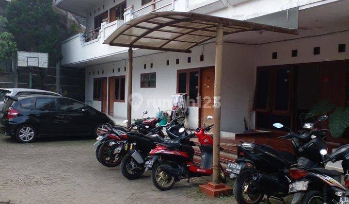 Rumah Kost Murah 44 Kamar di Tubagus Ismail Kota Bandung 1